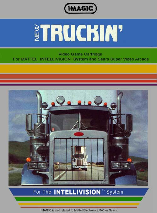 TRUCKIN' - INTELLI