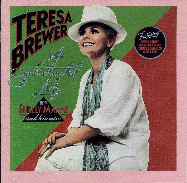 BREWER, TERESA - A SOPHISTICATED LADY