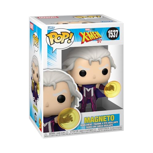 MARVEL X-MEN 97: MAGNETO #1537 - FUNKO POP!