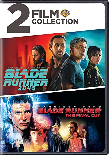 BLADE RUNNER/BADE RUNNER 2049 - DVD-2-FILM COLLECTION