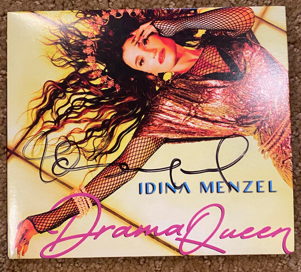 MENZEL, IDINA - DRAMA QUEEN