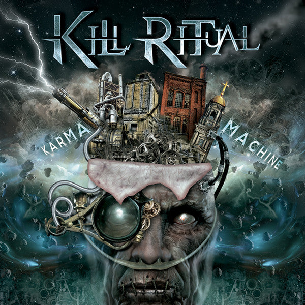 KILL RITUAL - KARMA MACHINE