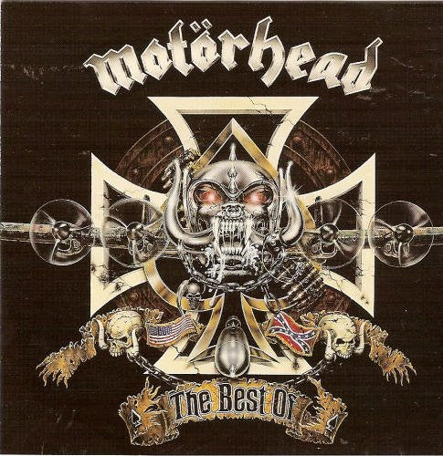 MOTORHEAD - THE BEST OF MOTRHEAD
