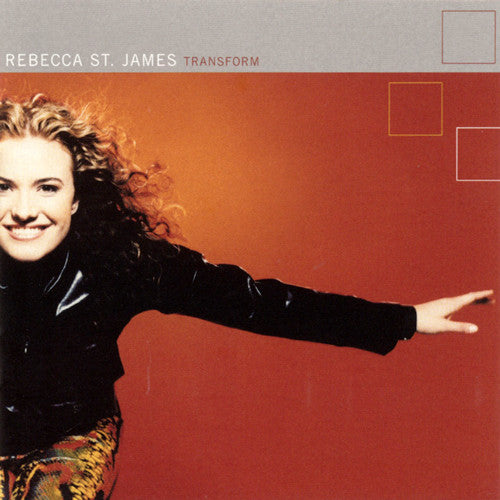 ST. JAMES, REBECCA - GOD/TRANSFORM
