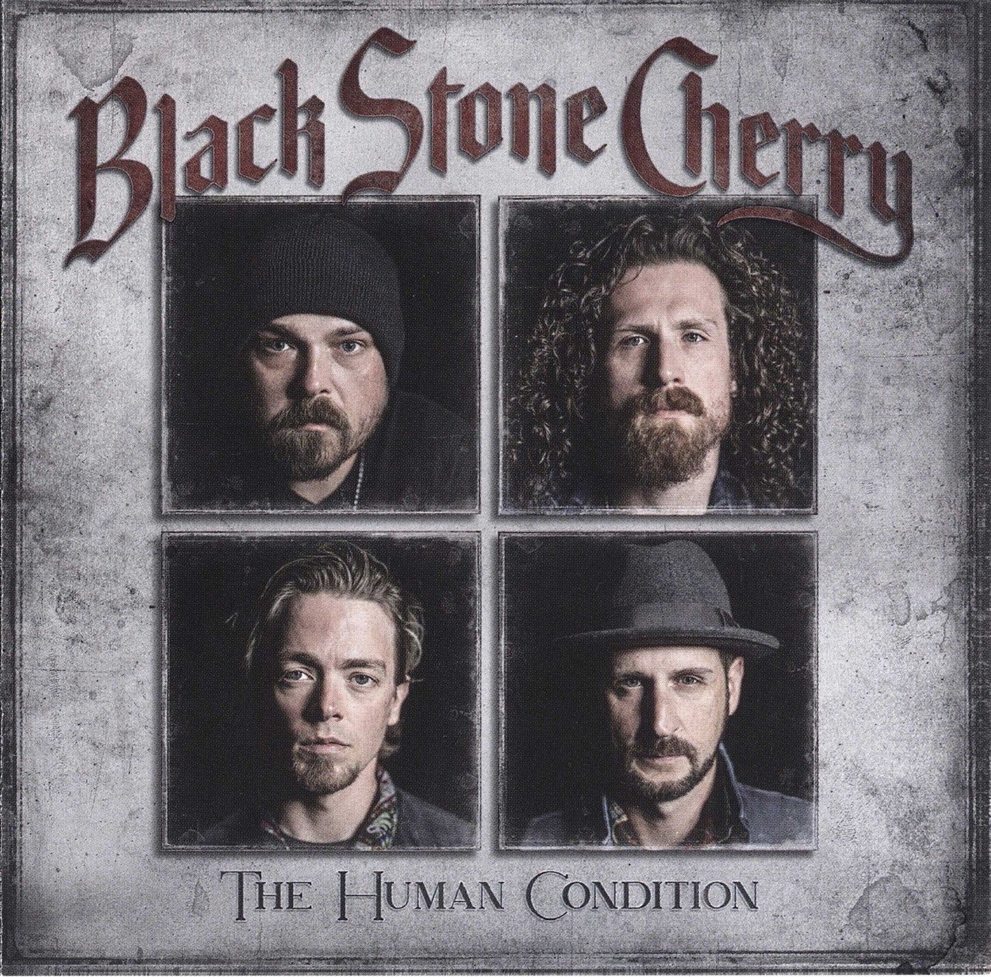BLACK STONE CHERRY - HUMAN CONDITION