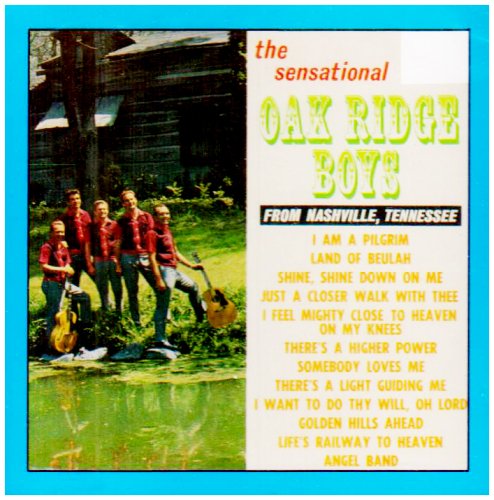 OAK RIDGE BOYS - SENSATIONAL