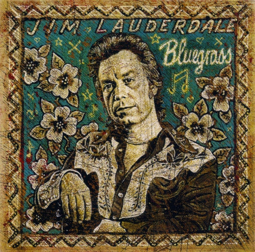 LAUDERDALE, JIM - BLUEGRASS