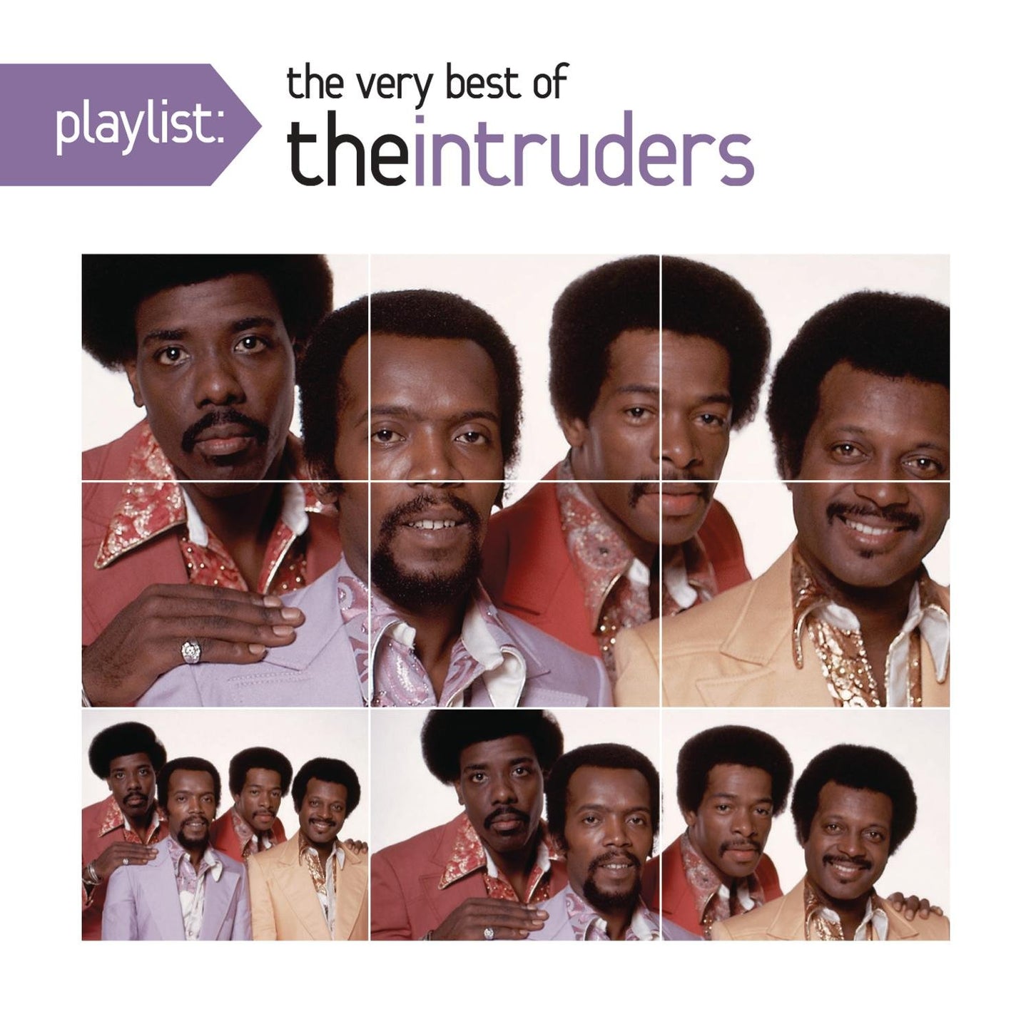 INTRUDERS - BEST OF