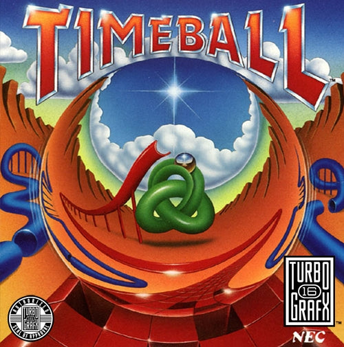 TIMEBALL - TG16