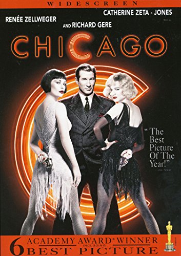 CHICAGO (MOVIE) - DVD-WIDESCREEN