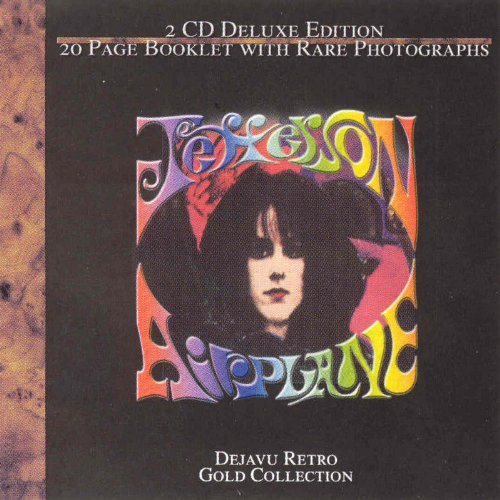 JEFFERSON AIRPLANE - GOLD COLLECTION 2 CD