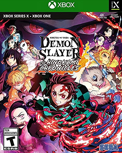 DEMON SLAYER: THE HINOKAMI CHRONICLES - XBXSX