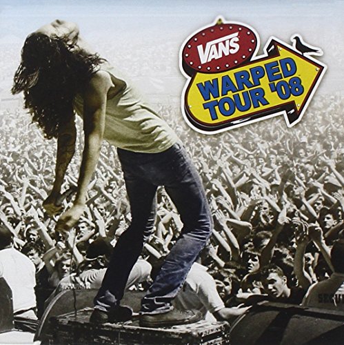 VARIOUS - VANS WARPED TOUR 2008