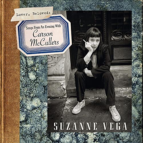 SUZANNE VEGA - LOVER, BELOVED: SONGS FROM AN EVENING WITH CARSON MCCULLERS (VINYL)