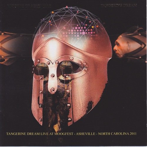 TANGERINE DREAM - KNIGHTS OF ASHEVILLE: LIVE AT MOOGFEST