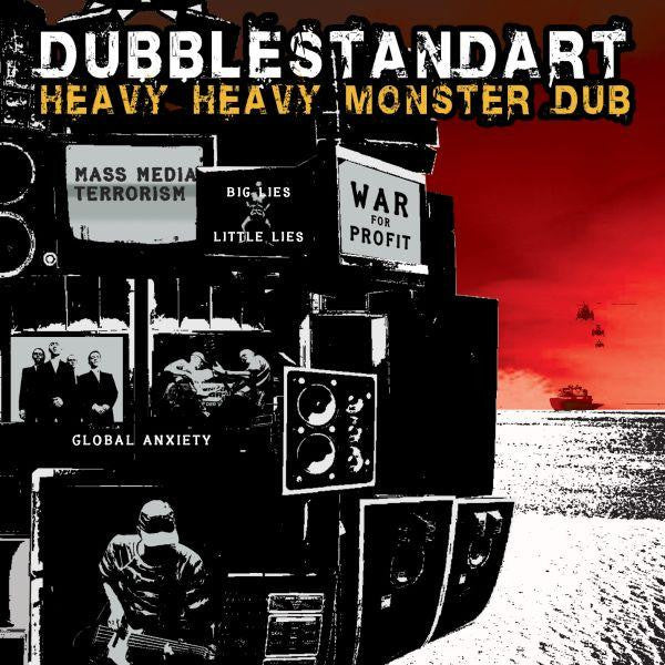 DUBBLESTANDART - HEAVY HEAVY MONSTER DUB