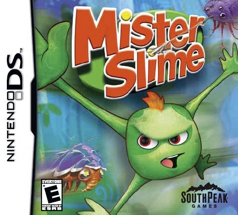 MISTER SLIME - DS