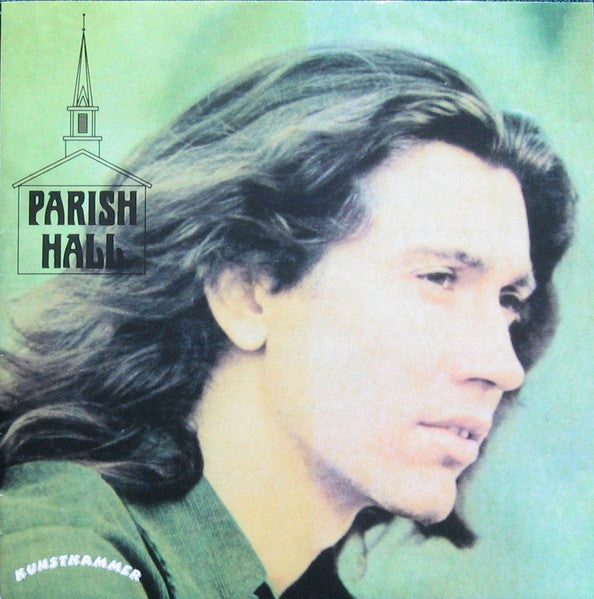 PARISH HALL - ST
