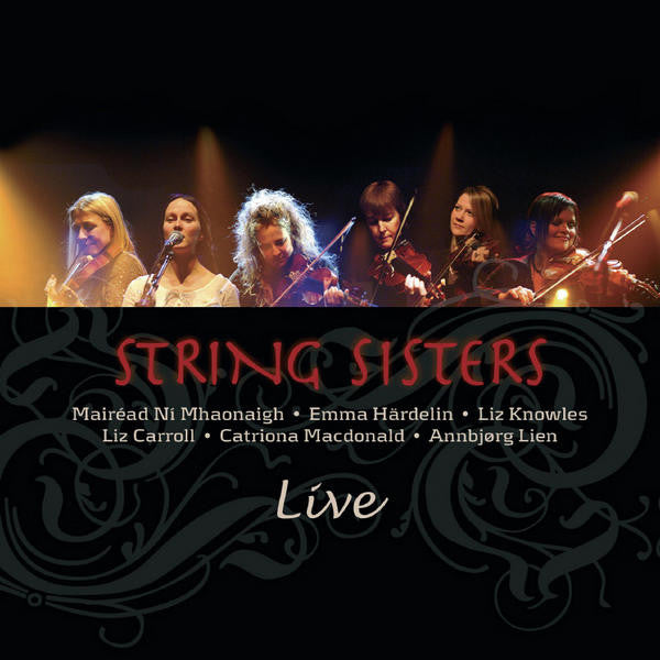 STRING SISTERS - LIVE
