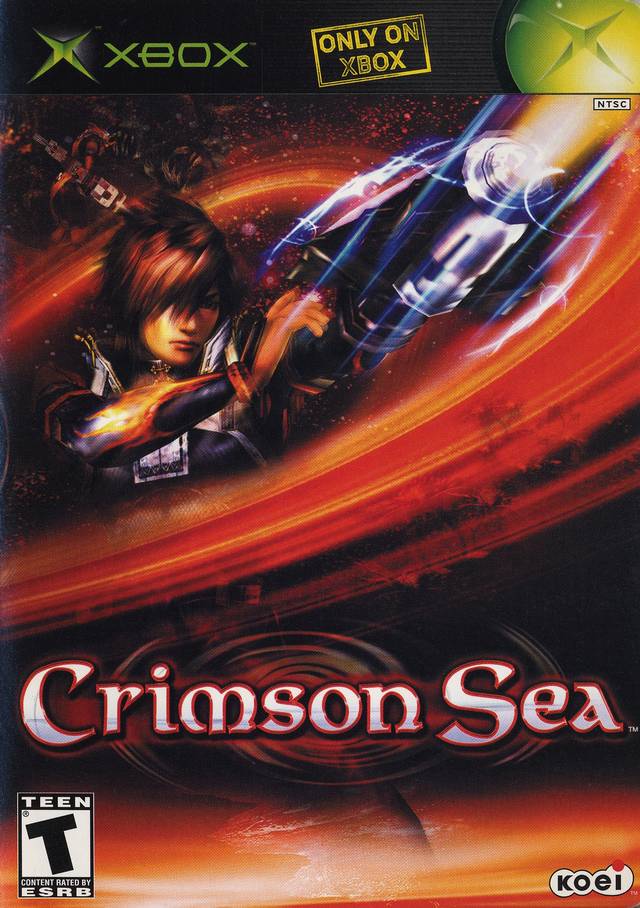 CRIMSON SEA - XBOX