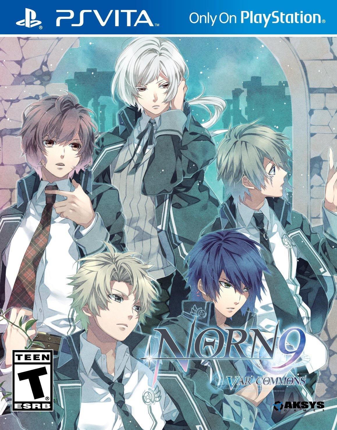 NORN9: VAR COMMONS - PSV
