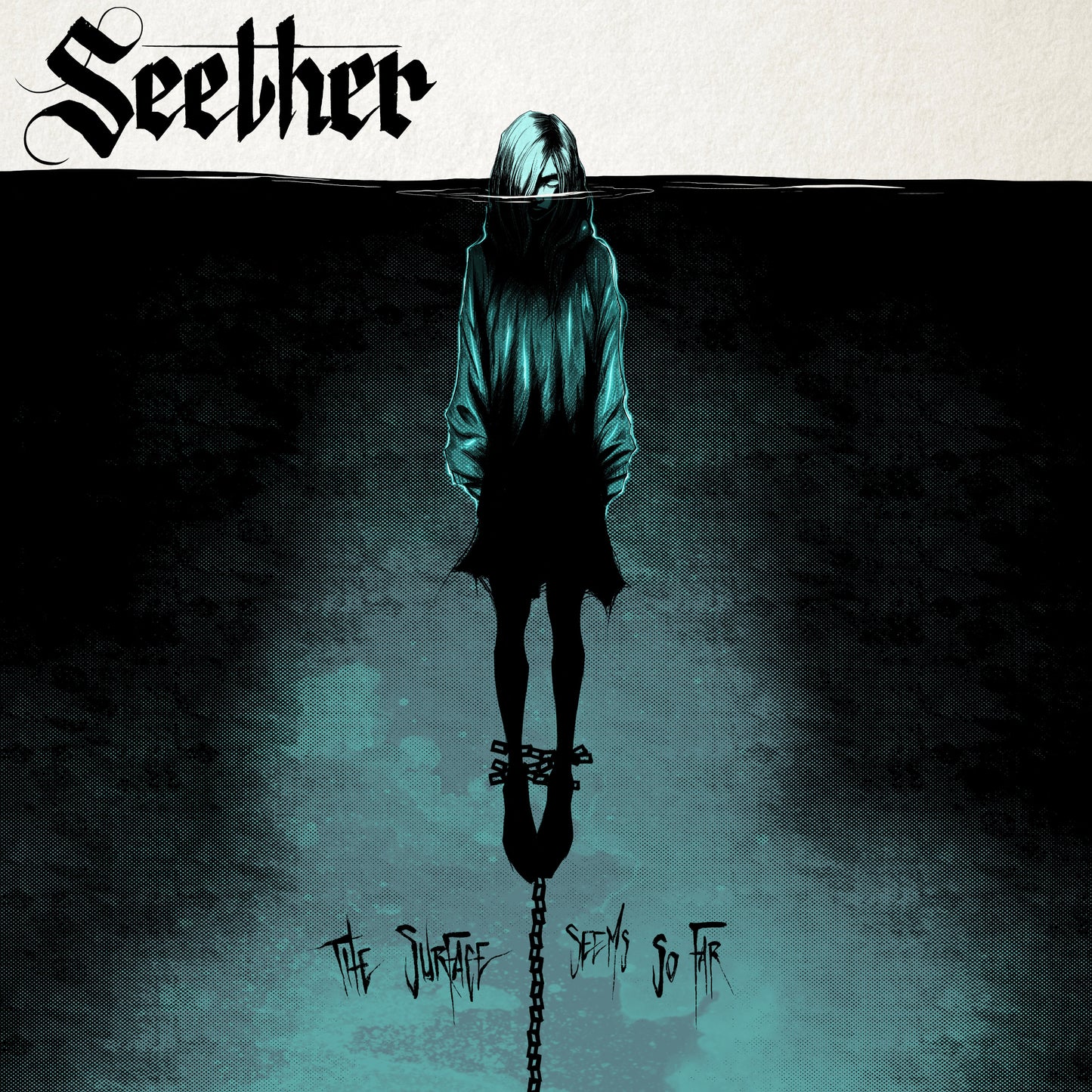SEETHER - SURFACE SEEMS SO FAR