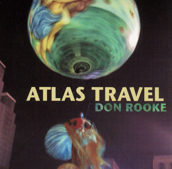 ROOKE, DON - ATLAS TRAVEL