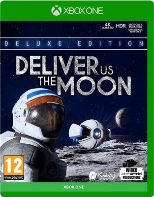 DELIVER US THE MOON (DELUXE EDITION) - XBXONE