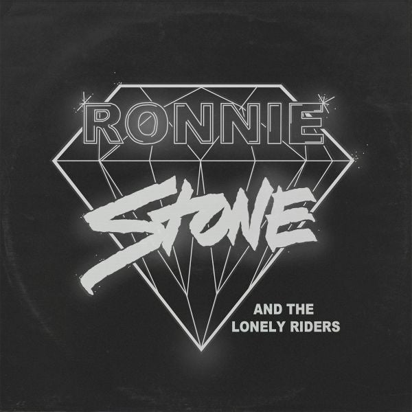 STONE, RONNIE & THE LONELY RIDERS - MOTORCYCLE YEARBOOK