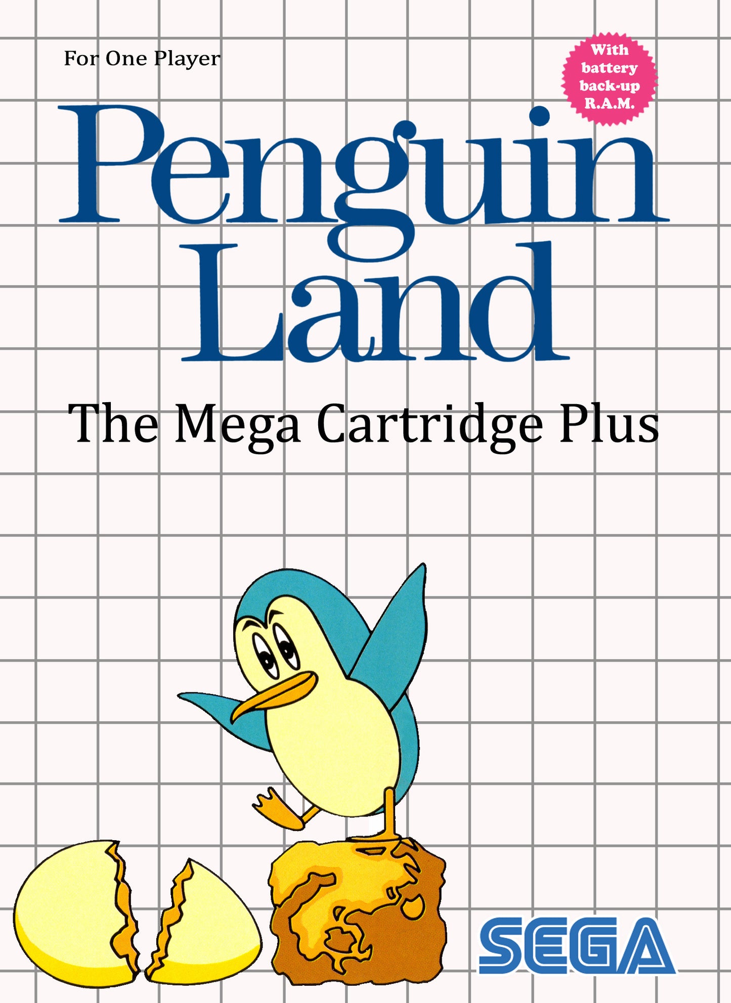 PENGUIN LAND - MS