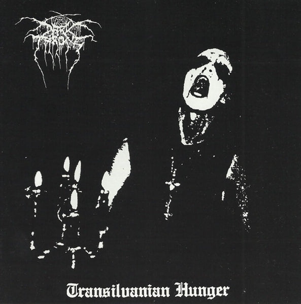 DARKTHRONE - TRANSILVANIAN HUNGER
