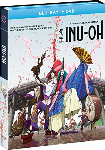 INU-OH (ANIME) - BLU