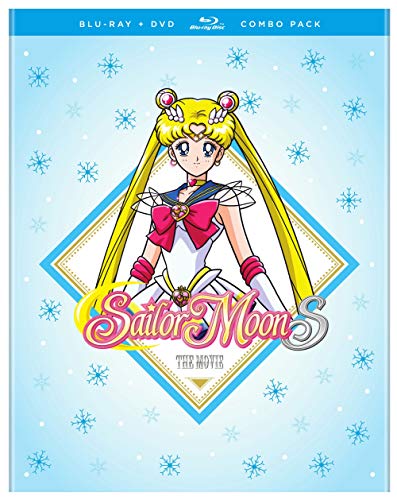 SAILOR MOON S: THE MOVIE (ANIME) - BLU
