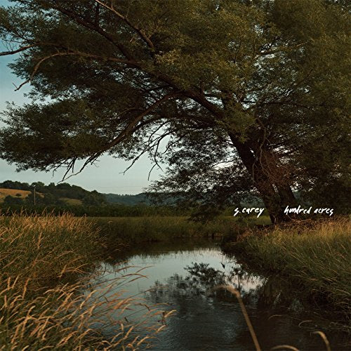 CAREY, S. (BON IVER) - HUNDRED ACRES