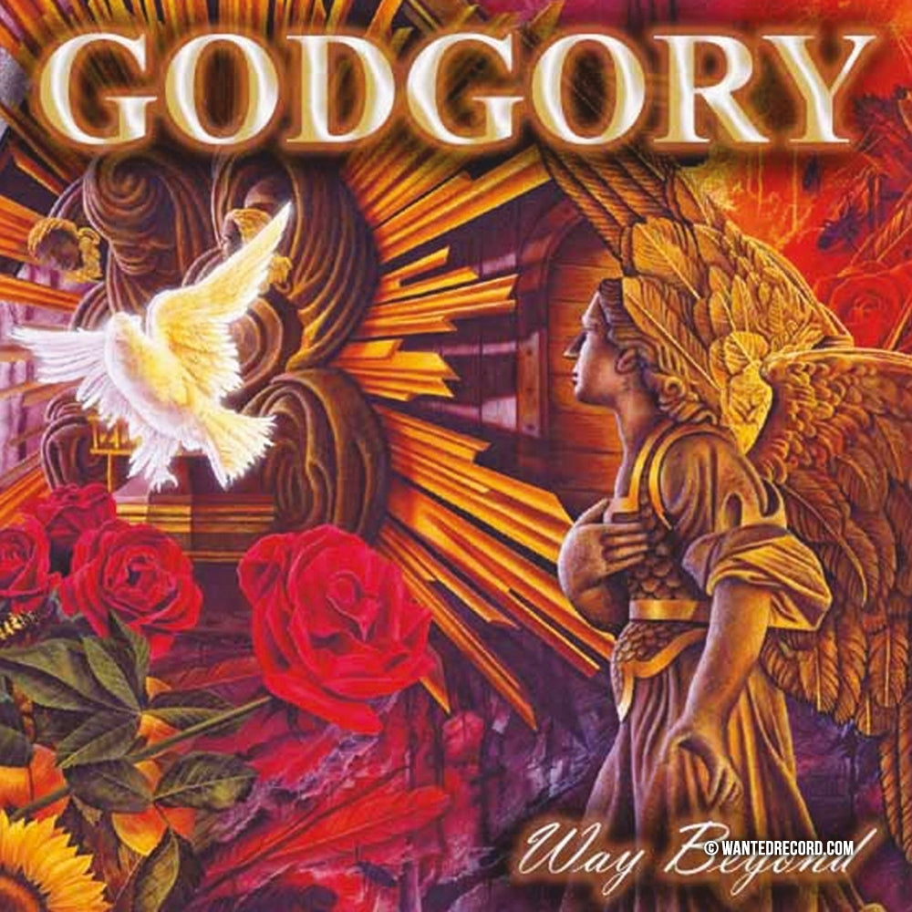 GODGORY - WAY BEYOND