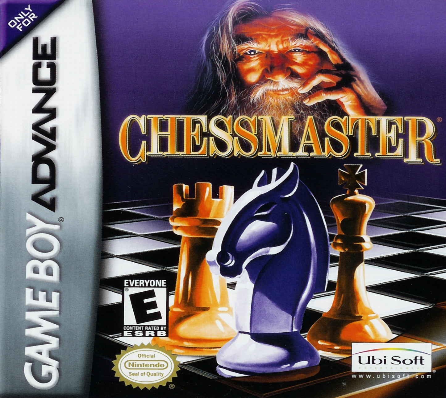 CHESSMASTER - GBA