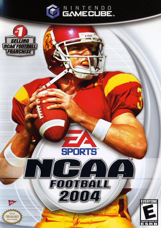 NCAA FOOTBALL 2004 - GCB