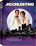 MOONLIGHTING - DVD-SEASONS ONE & TWO
