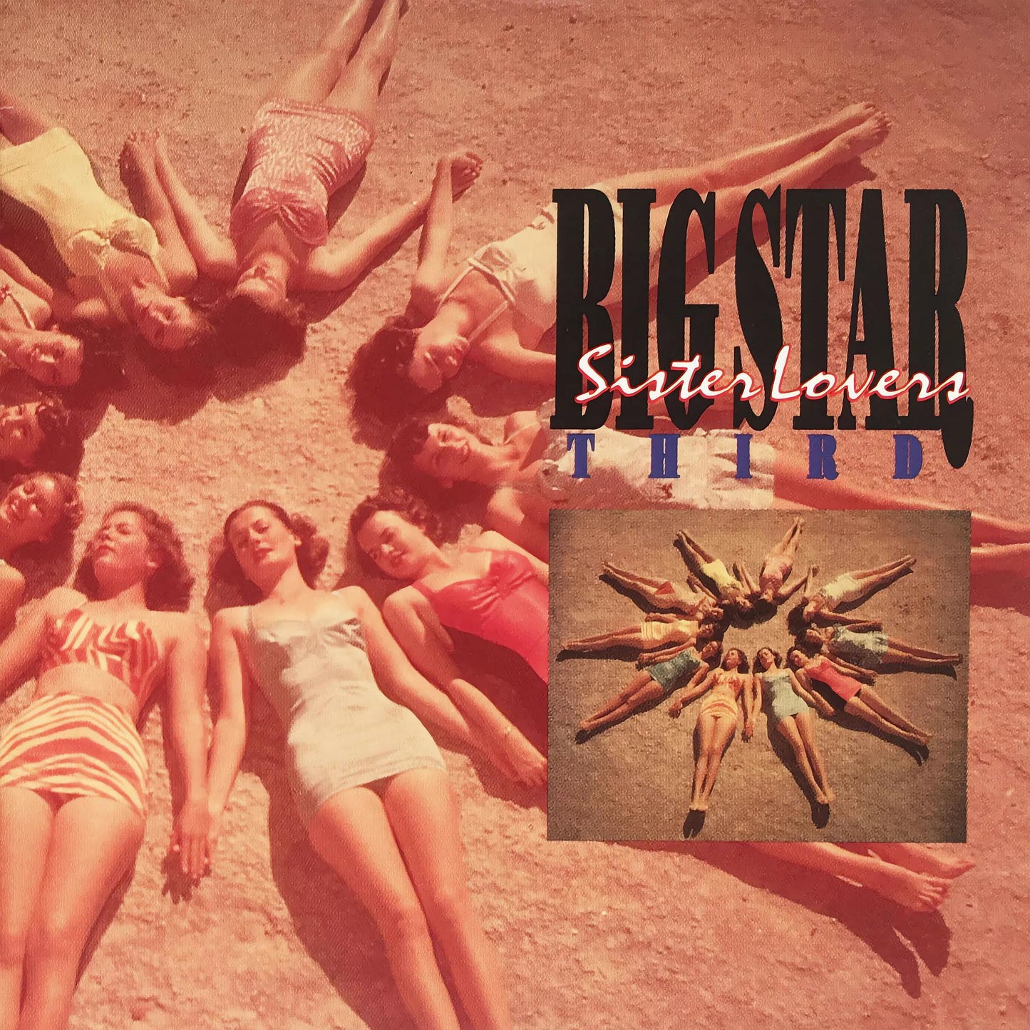 BIG STAR - SISTER LOVERS