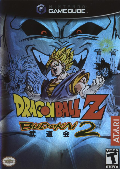DRAGON BALL Z: BUDOKAI 2 (PLAYER'S CHOIC - GCB