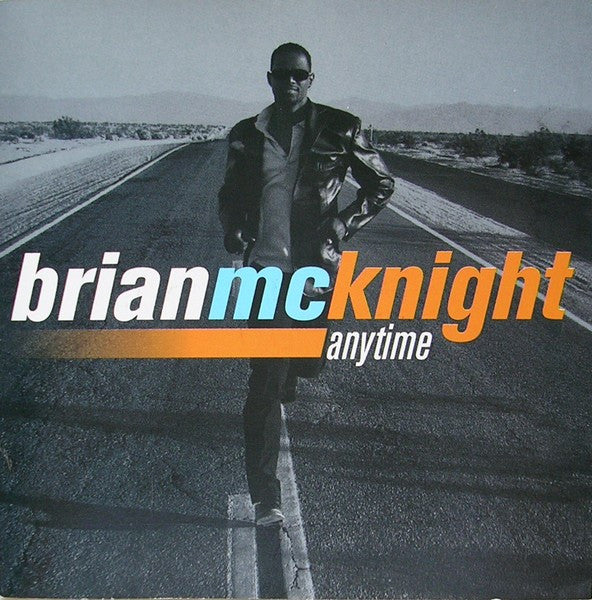 MCKNIGHT, BRIAN - ANYTIME