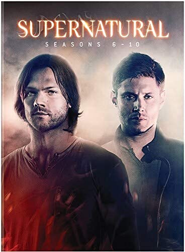 SUPERNATURAL (TV SHOW) - DVD-SEASONS 6-10