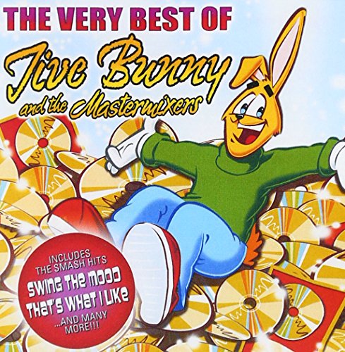 JIVE BUNNY & THE MASTERMIXERS - VERY BEST OF