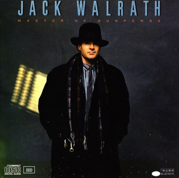 WALRATH, JACK - MASTERS OF SUSPENSE