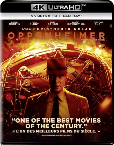 OPPENHEIMER - BLU-4K-INC. BLU COPY