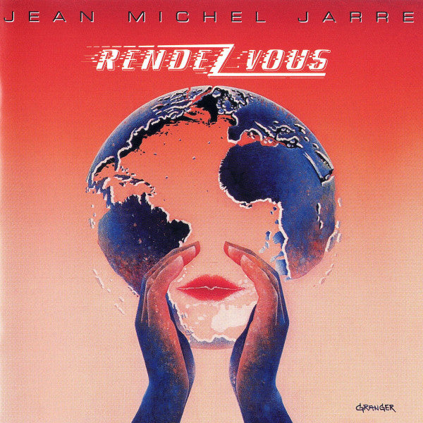 JARRE, JEAN-MICHEL - RENDEZ-VOUS (REMASTERED)