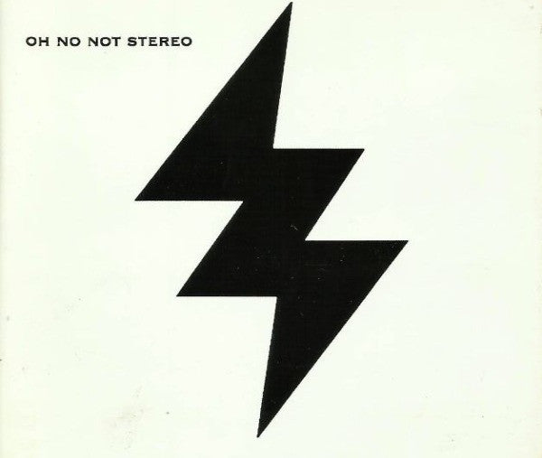 OH NO NOT STEREO - ST (EP)