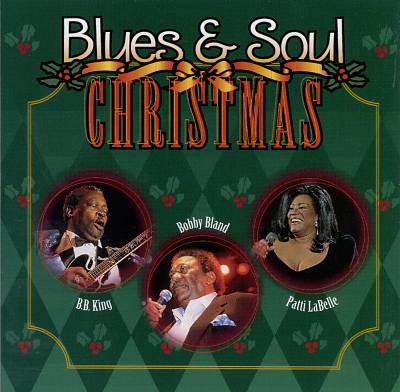 VARIOUS - BLUES & SOUL CHRISTMAS