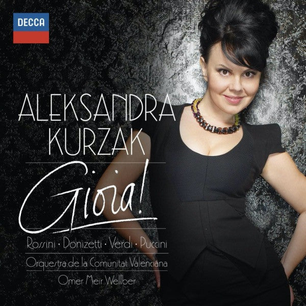 KURZAK, ALEKSANDRA - GIOIA