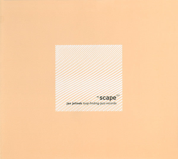 JELINEK, JAN - LOOP-FINDING-JAZZ-RECORDS